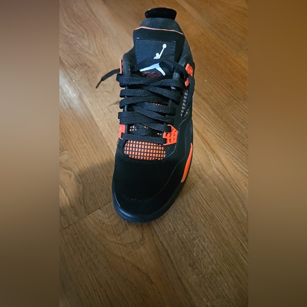 Wore But New
